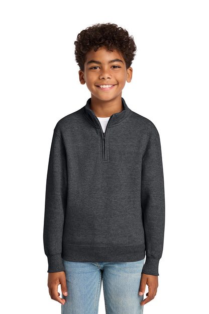 Dark Heather Grey