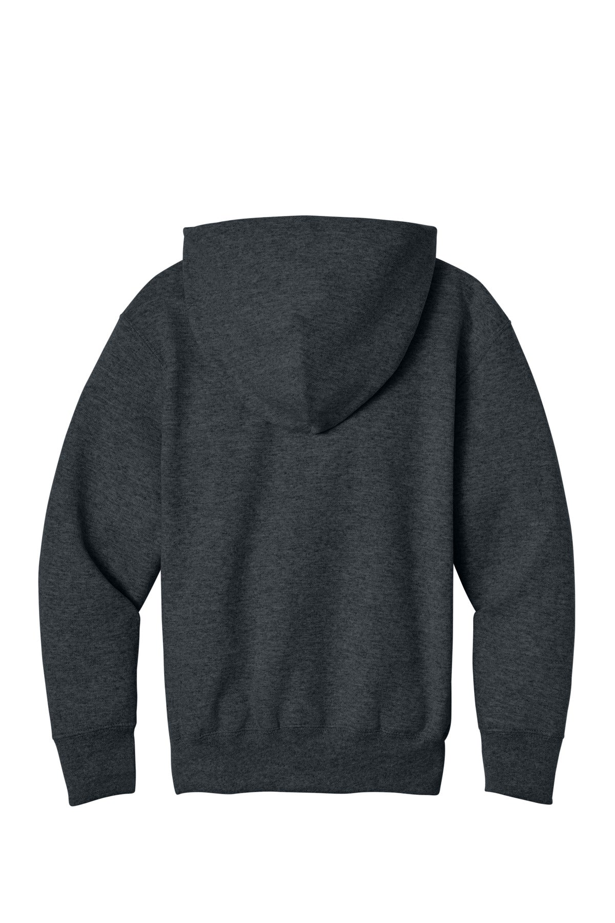Dark Heather Grey