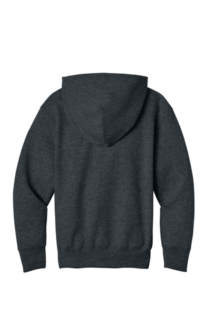Dark Heather Grey