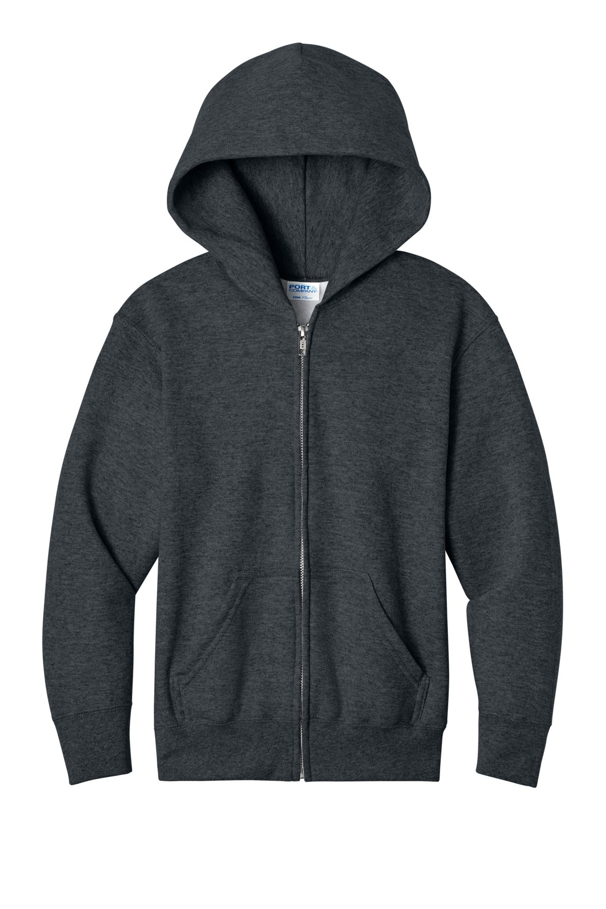 Dark Heather Grey