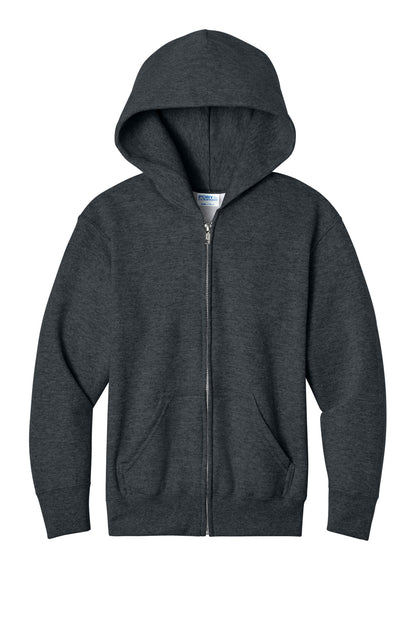 Dark Heather Grey