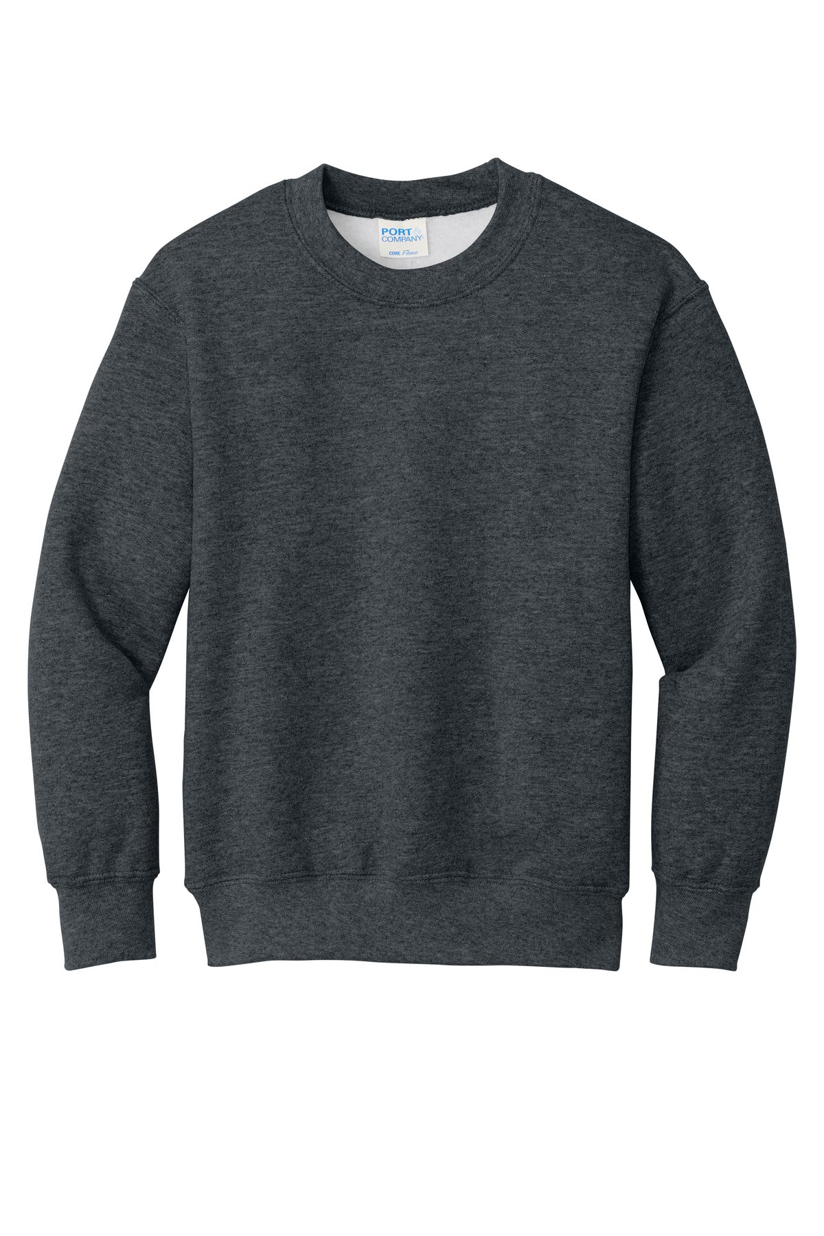 Dark Heather Grey