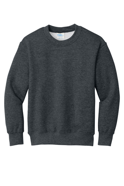Dark Heather Grey