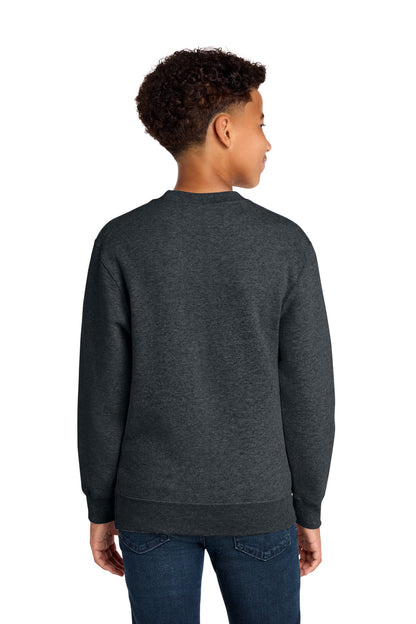 Dark Heather Grey