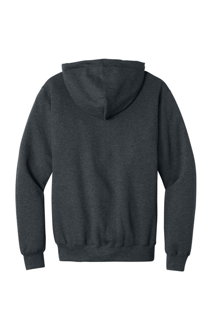 Dark Heather Grey