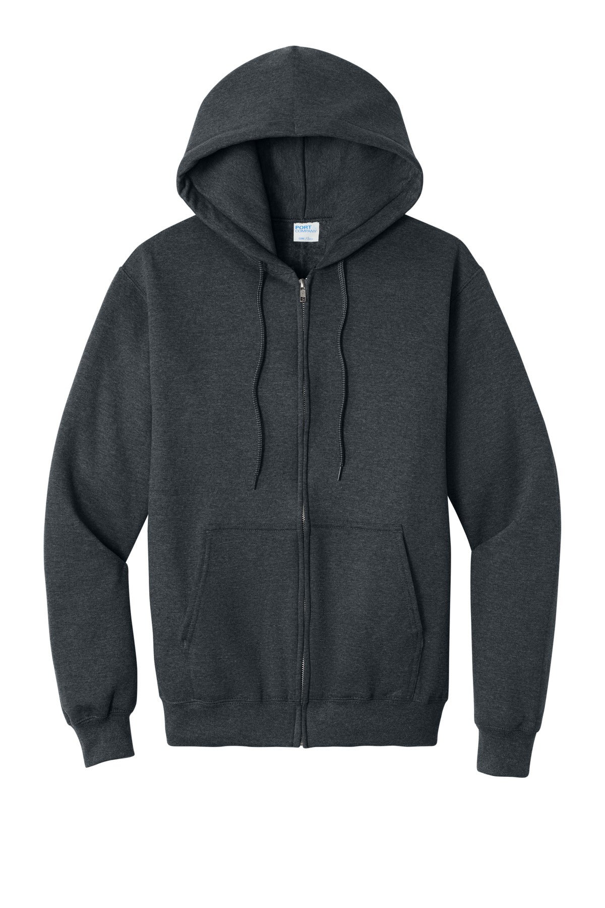 Dark Heather Grey