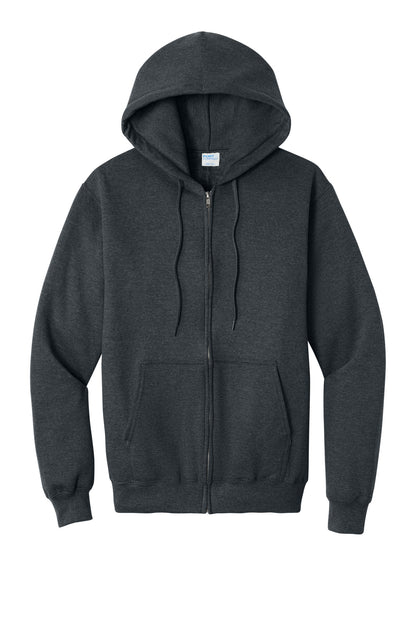 Dark Heather Grey