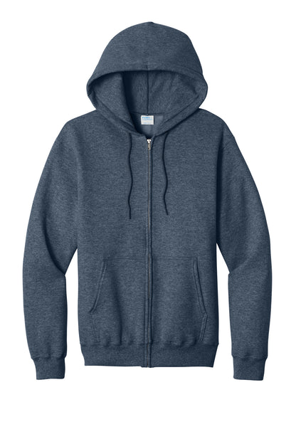 Heather Navy