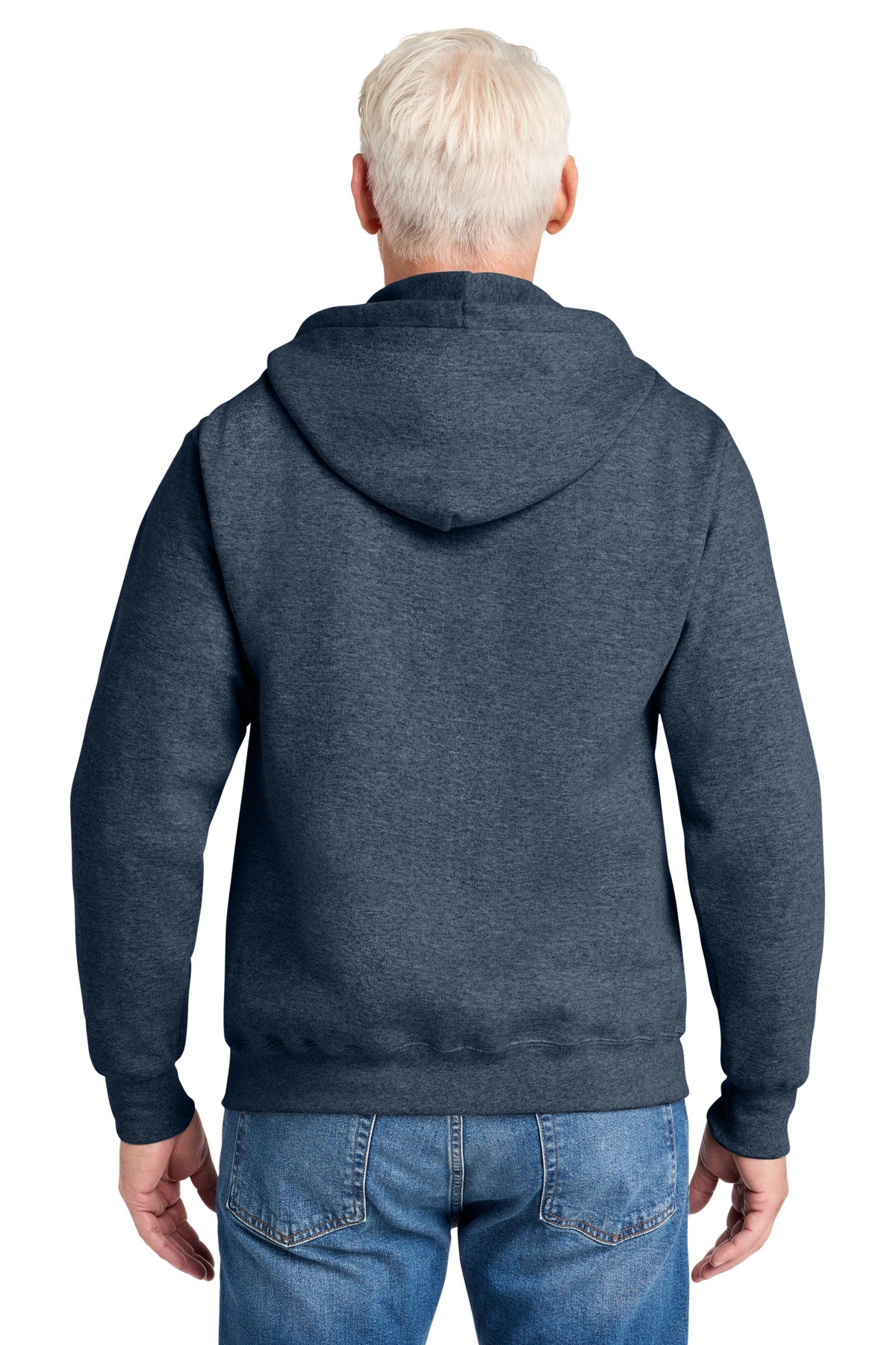Heather Navy