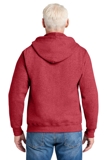 Heather Red