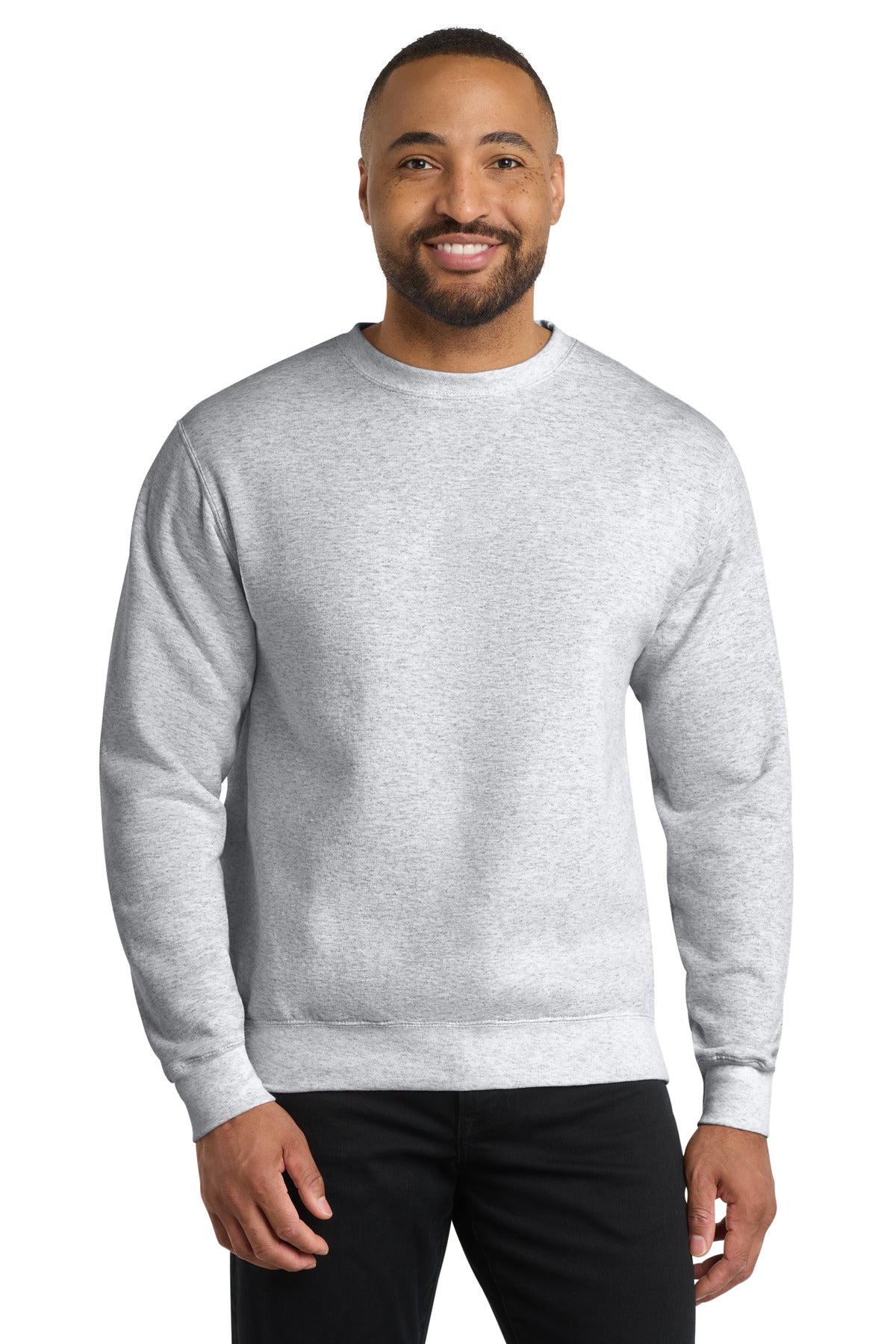Port & Company Core Fleece Crewneck Sweatshirt (PC78)