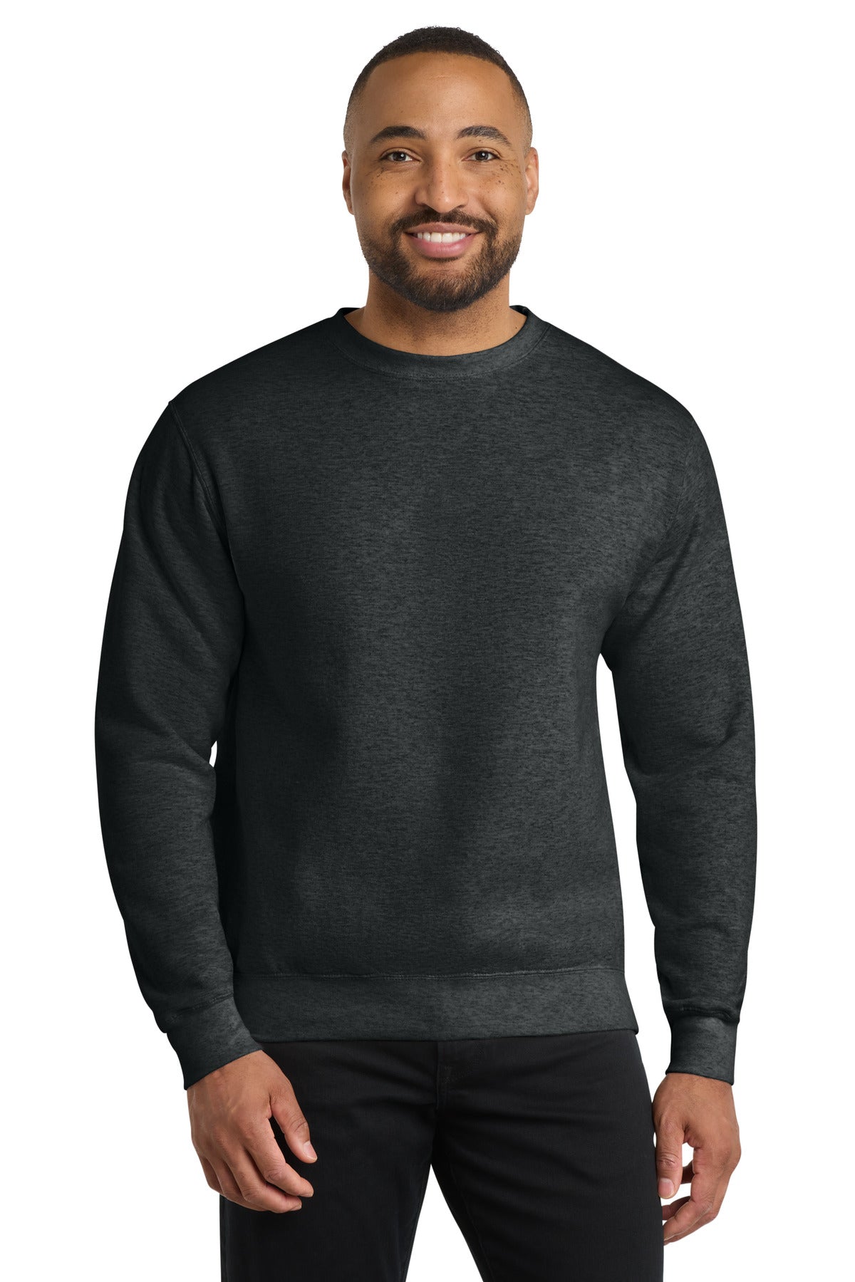 Port & Company Core Fleece Crewneck Sweatshirt (PC78)