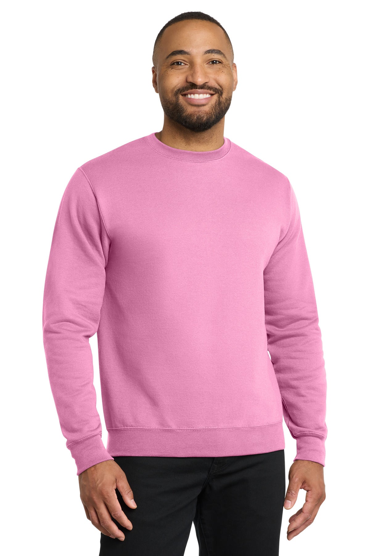Port & Company Core Fleece Crewneck Sweatshirt (PC78)