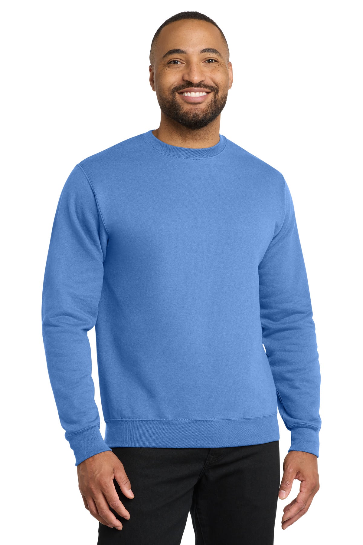 Port & Company Core Fleece Crewneck Sweatshirt (PC78)