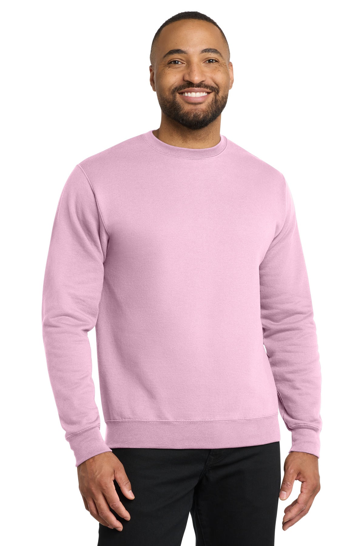Port & Company Core Fleece Crewneck Sweatshirt (PC78)