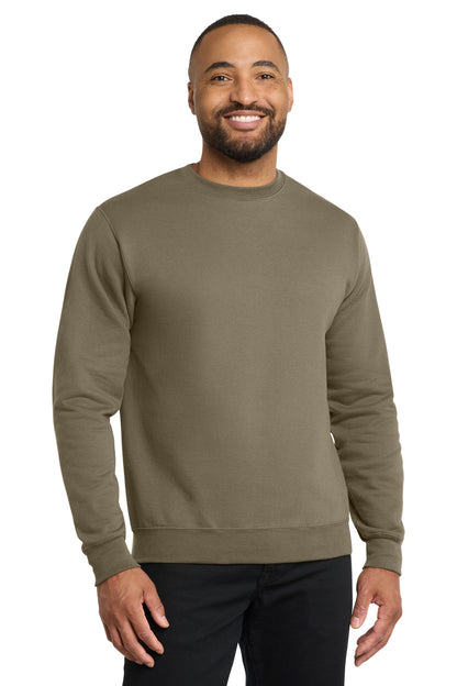Port & Company Core Fleece Crewneck Sweatshirt (PC78)