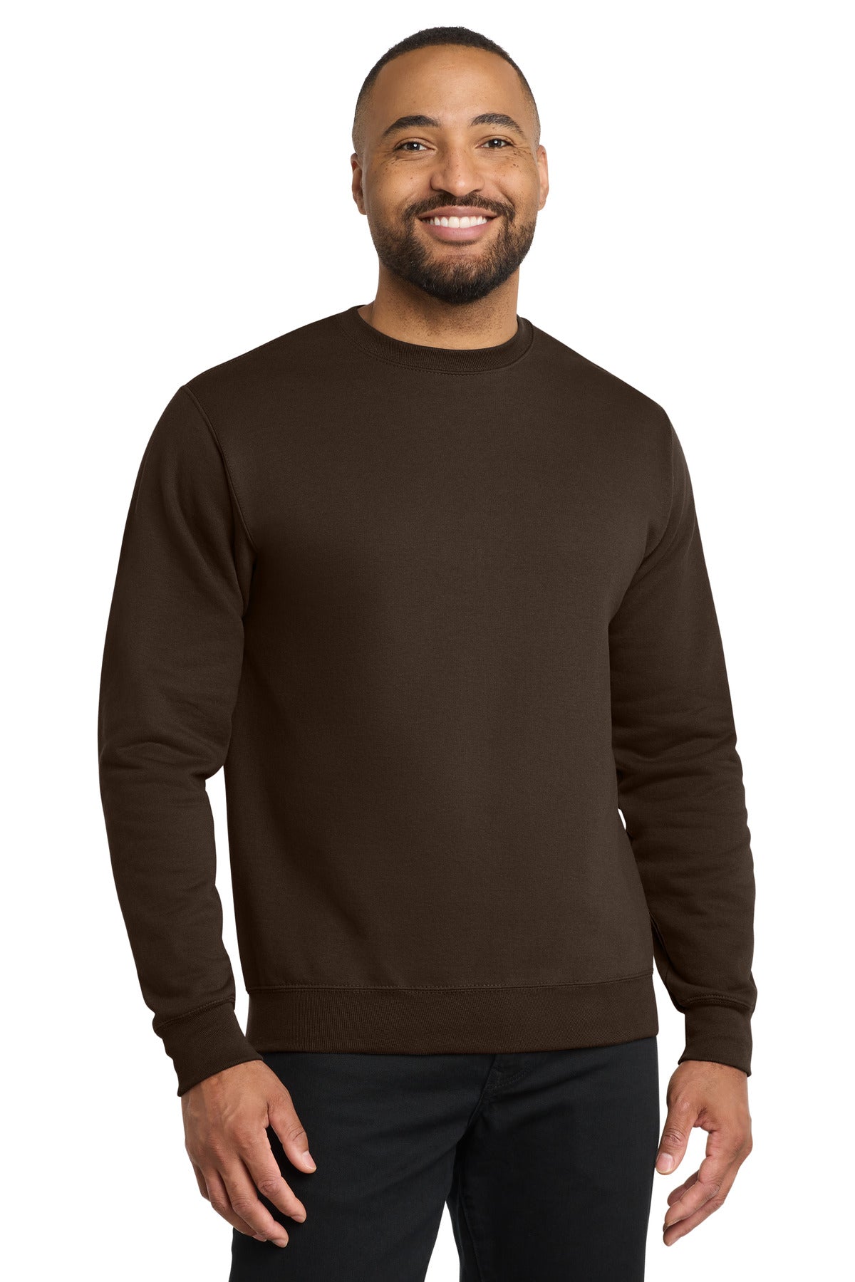 Port & Company Core Fleece Crewneck Sweatshirt (PC78)