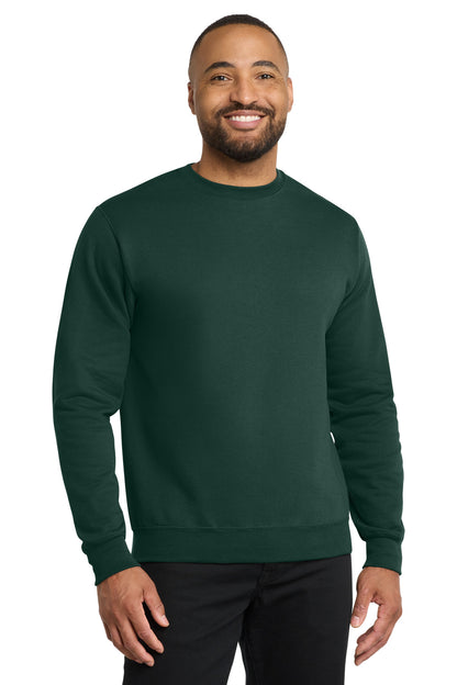 Port & Company Core Fleece Crewneck Sweatshirt (PC78)