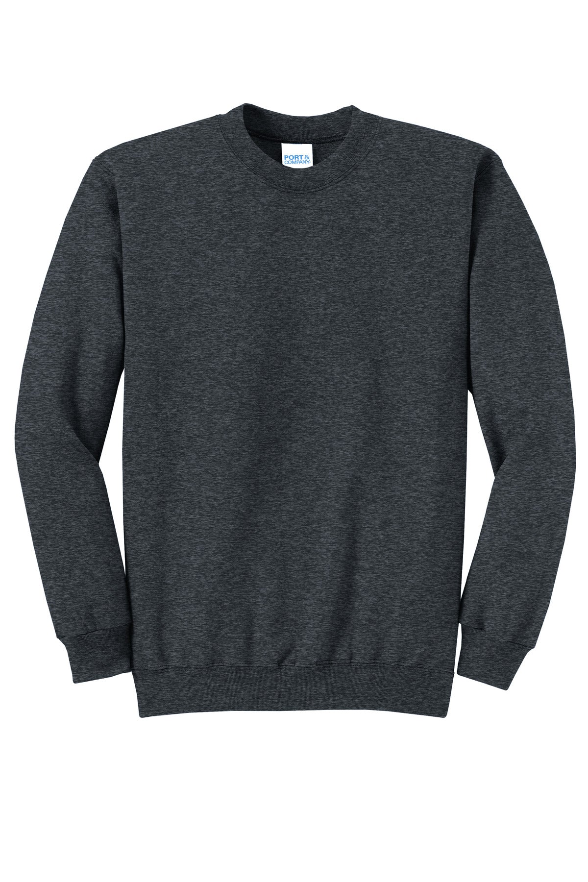 Dark Heather Grey
