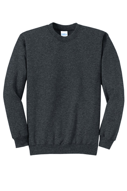 Dark Heather Grey