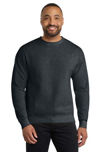 Port & Company Core Fleece Crewneck Sweatshirt (PC78)