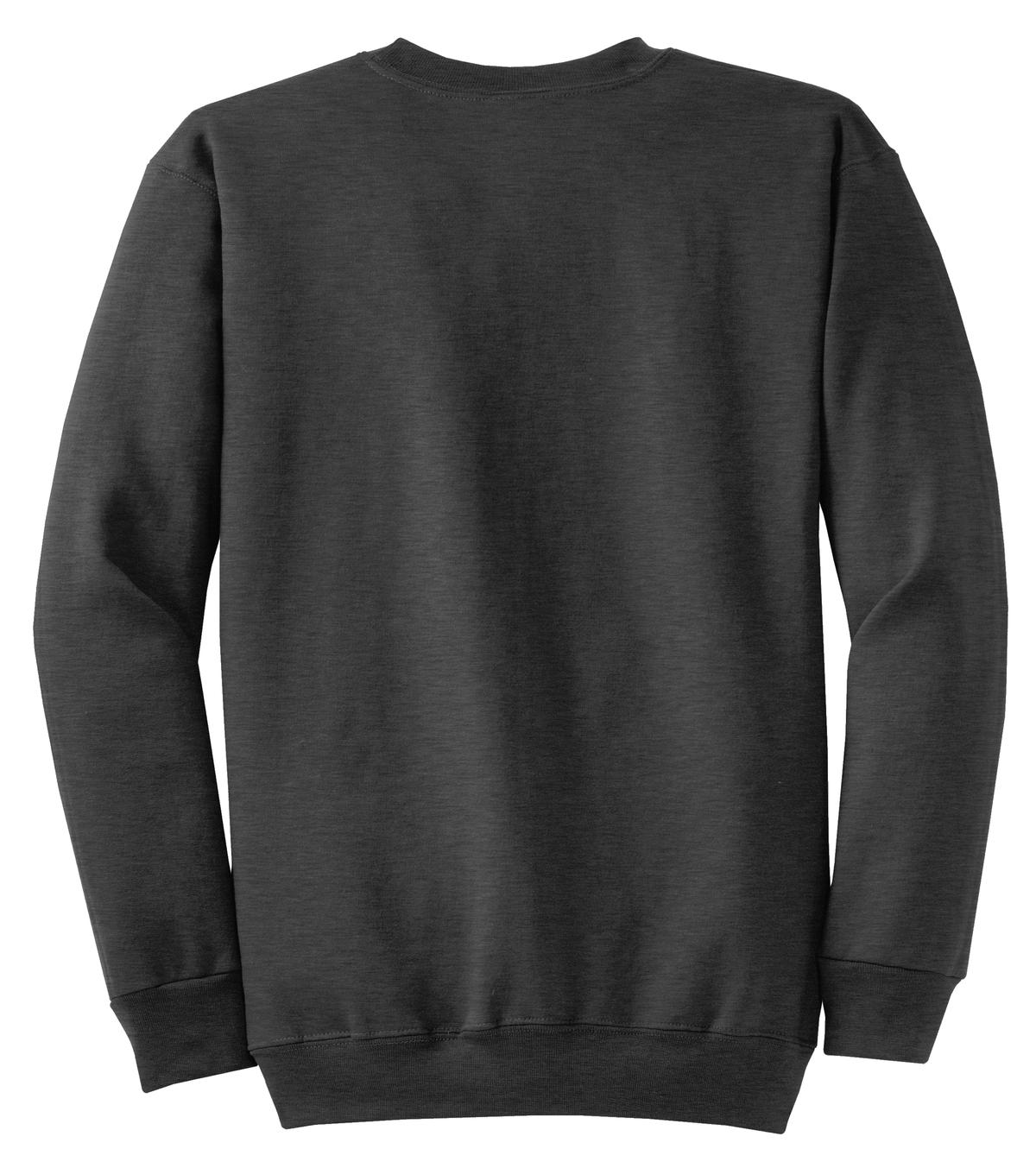 Dark Heather Grey