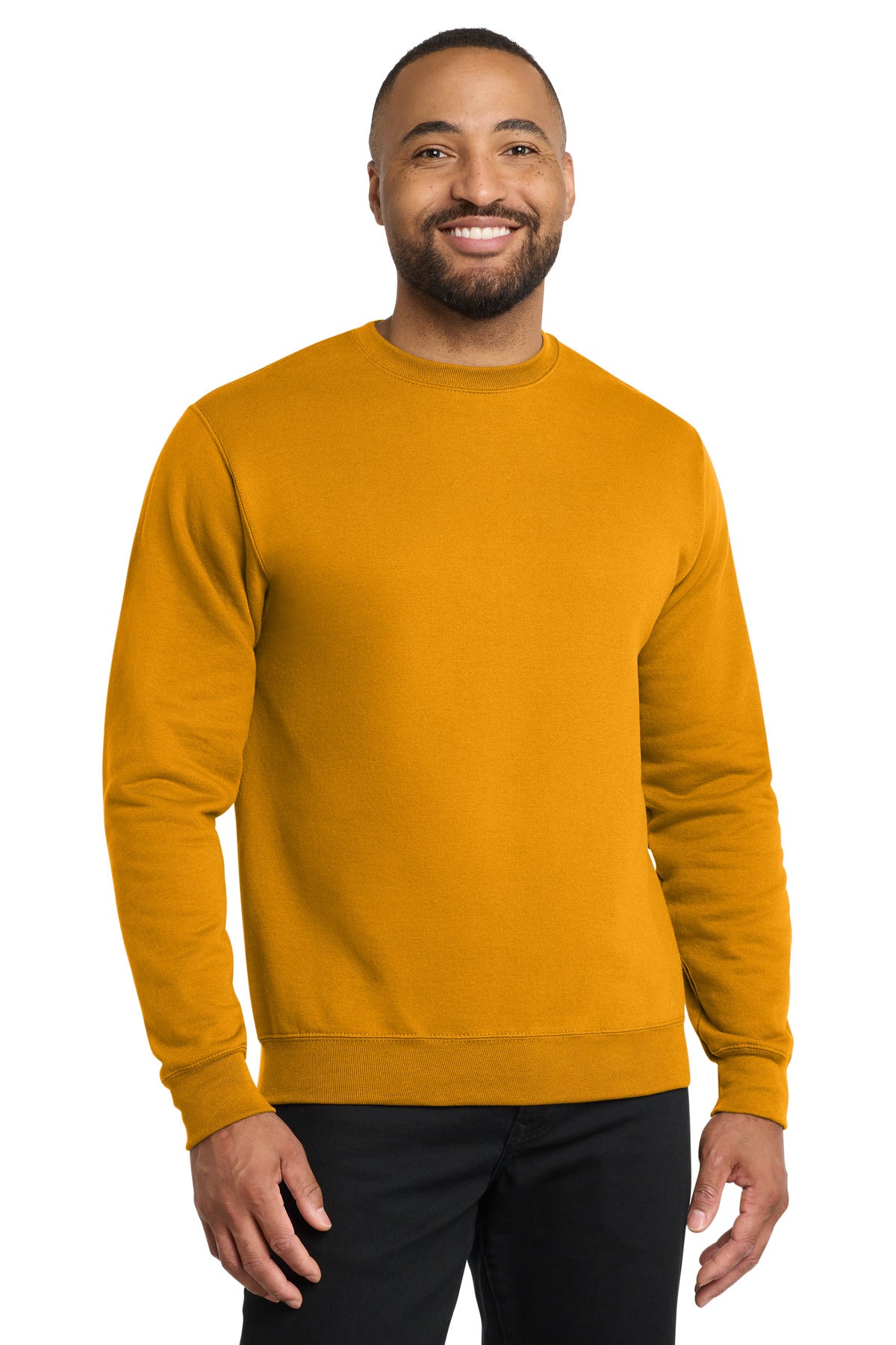 Port & Company Core Fleece Crewneck Sweatshirt (PC78)