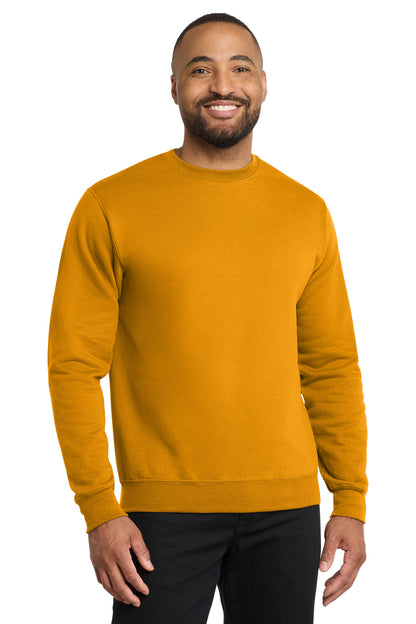 Port & Company Core Fleece Crewneck Sweatshirt (PC78)
