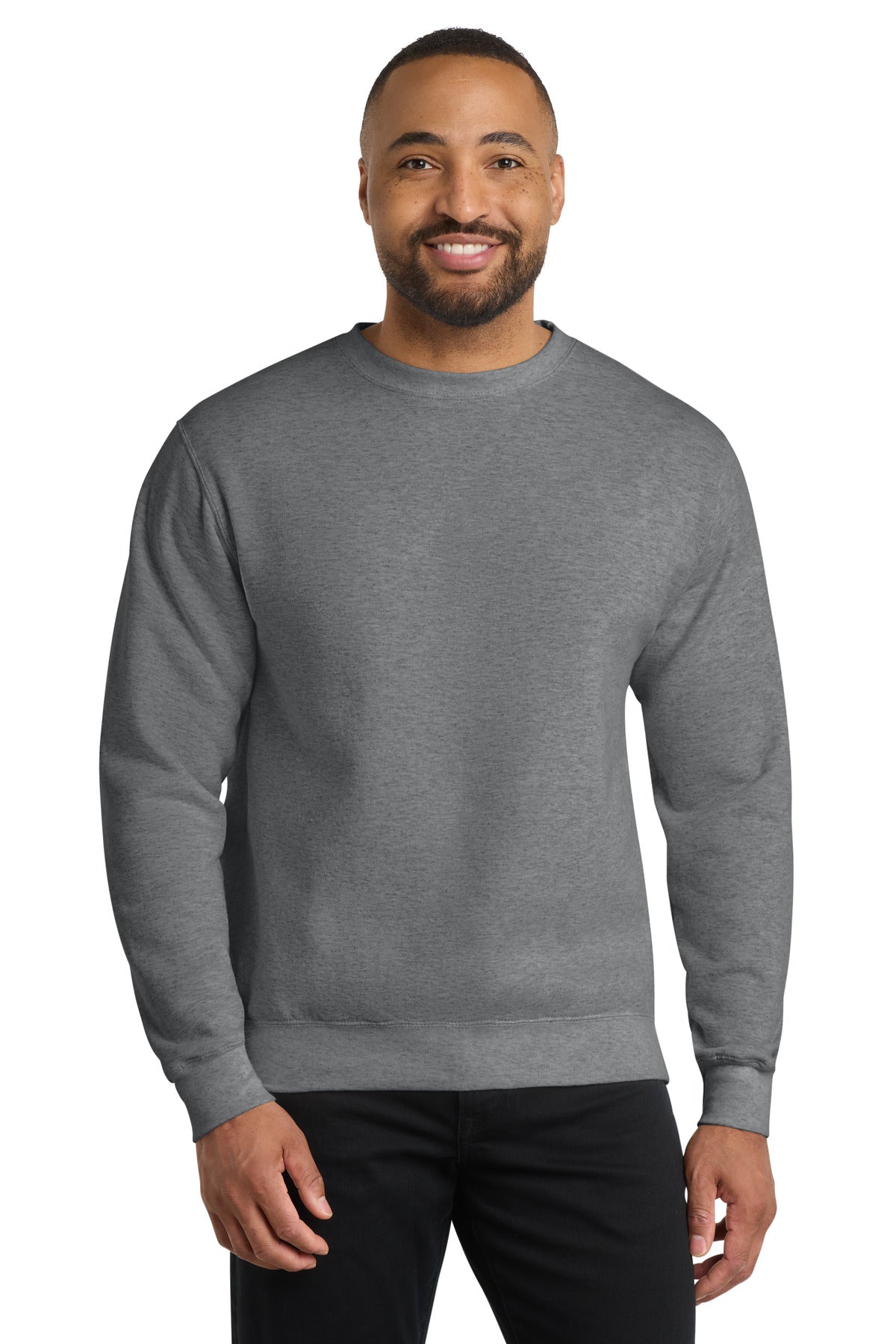 Port & Company Core Fleece Crewneck Sweatshirt (PC78)