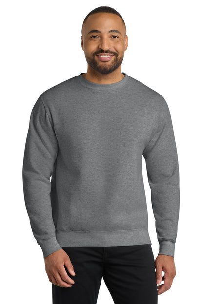 Port & Company Core Fleece Crewneck Sweatshirt (PC78)