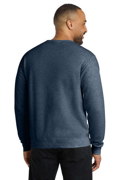 Heather Navy