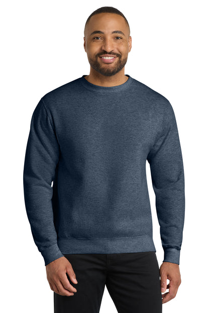 Port & Company Core Fleece Crewneck Sweatshirt (PC78)