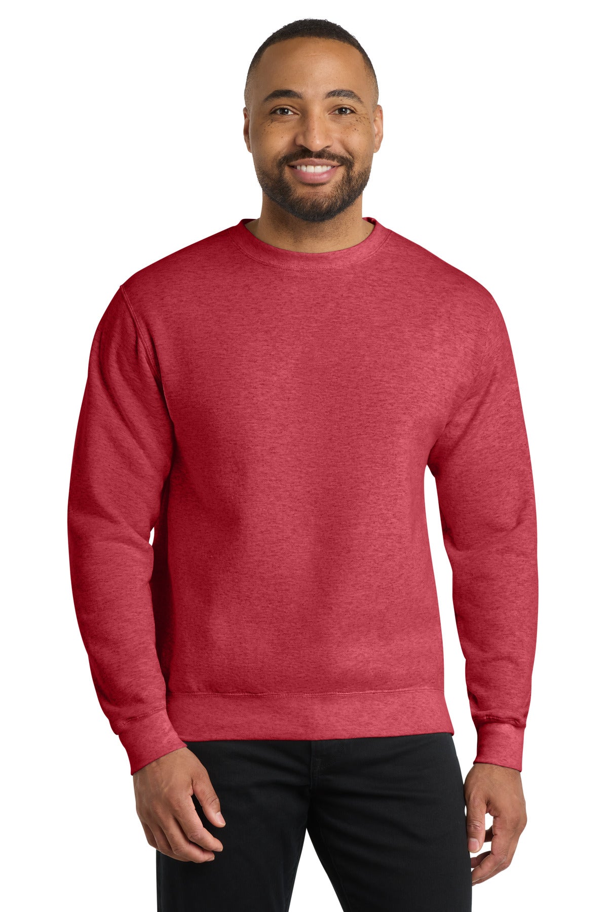 Port & Company Core Fleece Crewneck Sweatshirt (PC78)