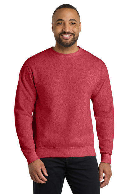 Port & Company Core Fleece Crewneck Sweatshirt (PC78)