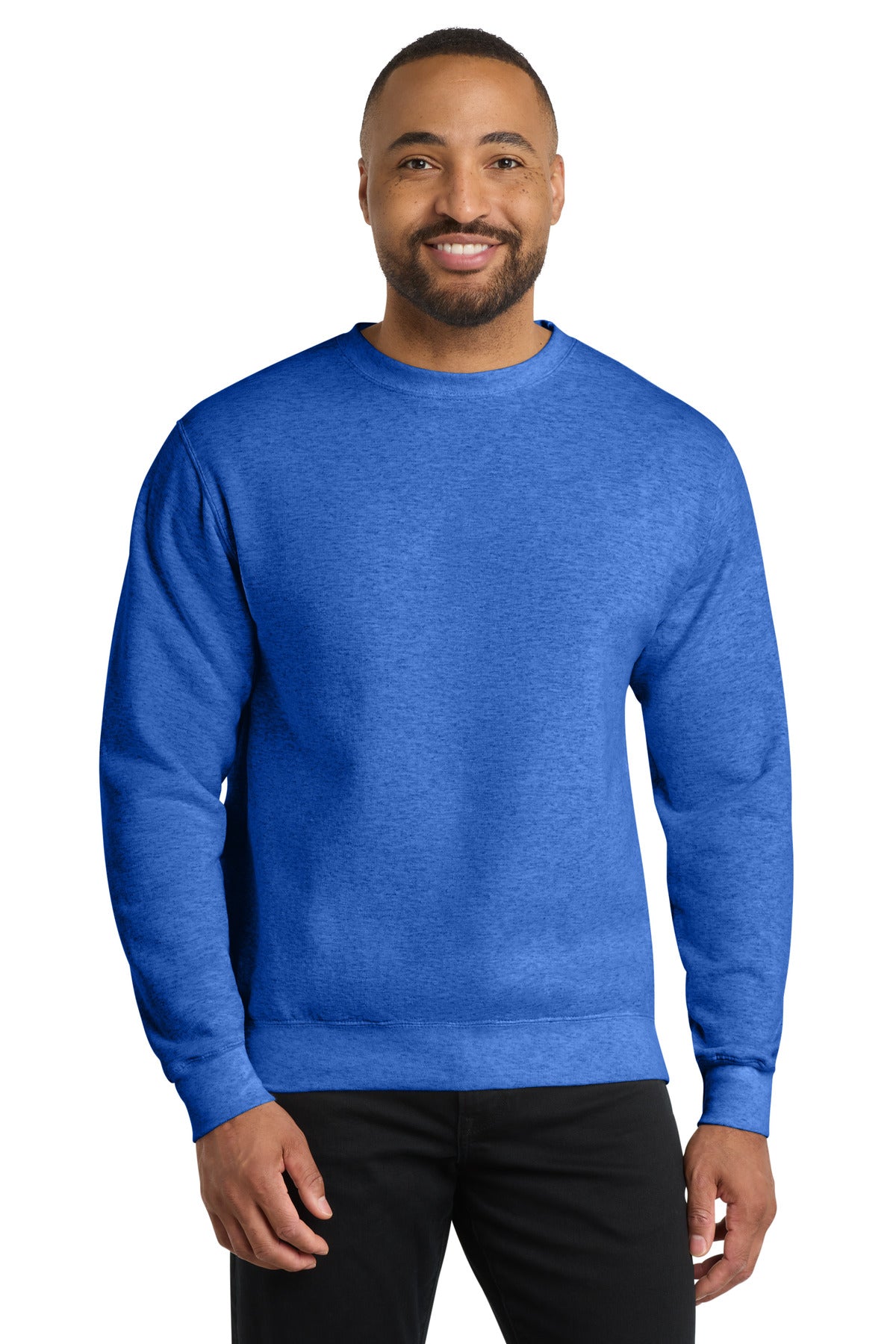 Port & Company Core Fleece Crewneck Sweatshirt (PC78)