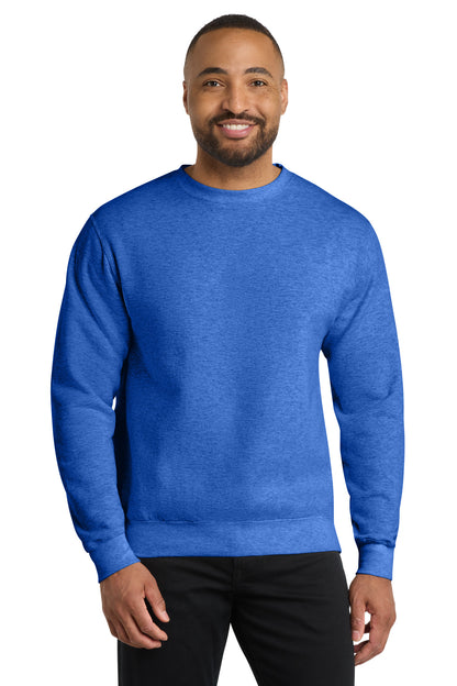 Port & Company Core Fleece Crewneck Sweatshirt (PC78)
