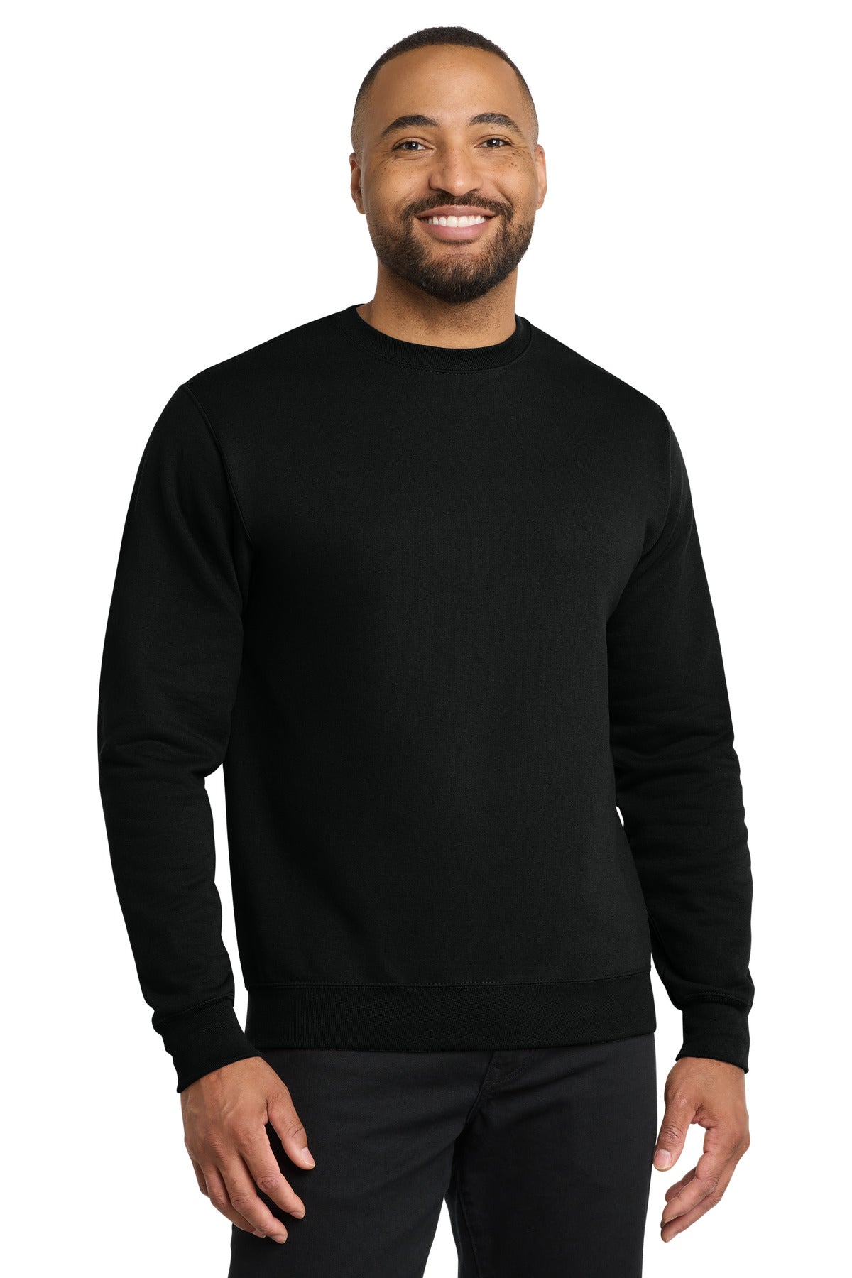 Port & Company Core Fleece Crewneck Sweatshirt (PC78)