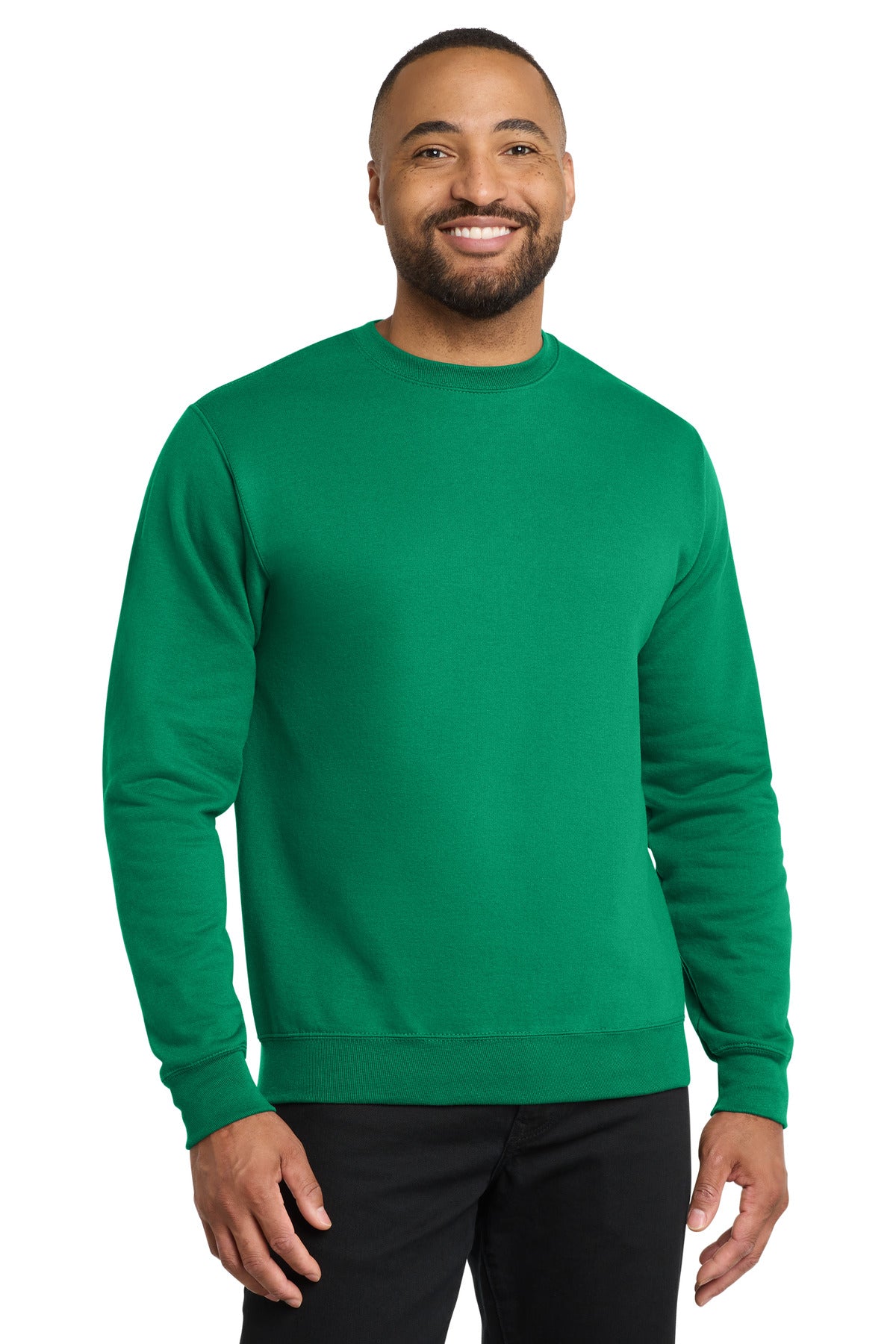 Port & Company Core Fleece Crewneck Sweatshirt (PC78)