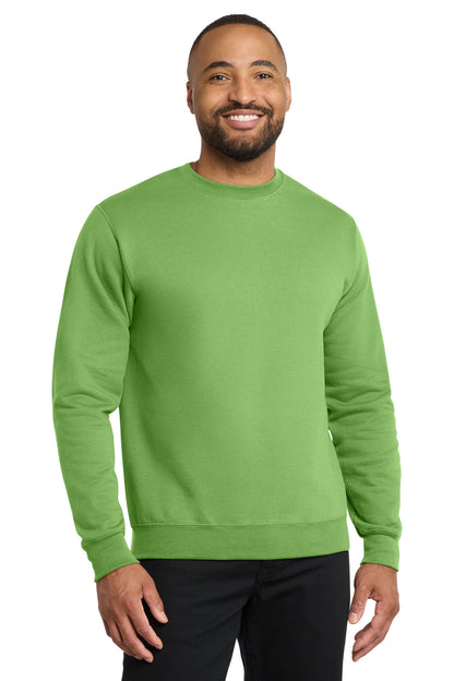 Port & Company Core Fleece Crewneck Sweatshirt (PC78)