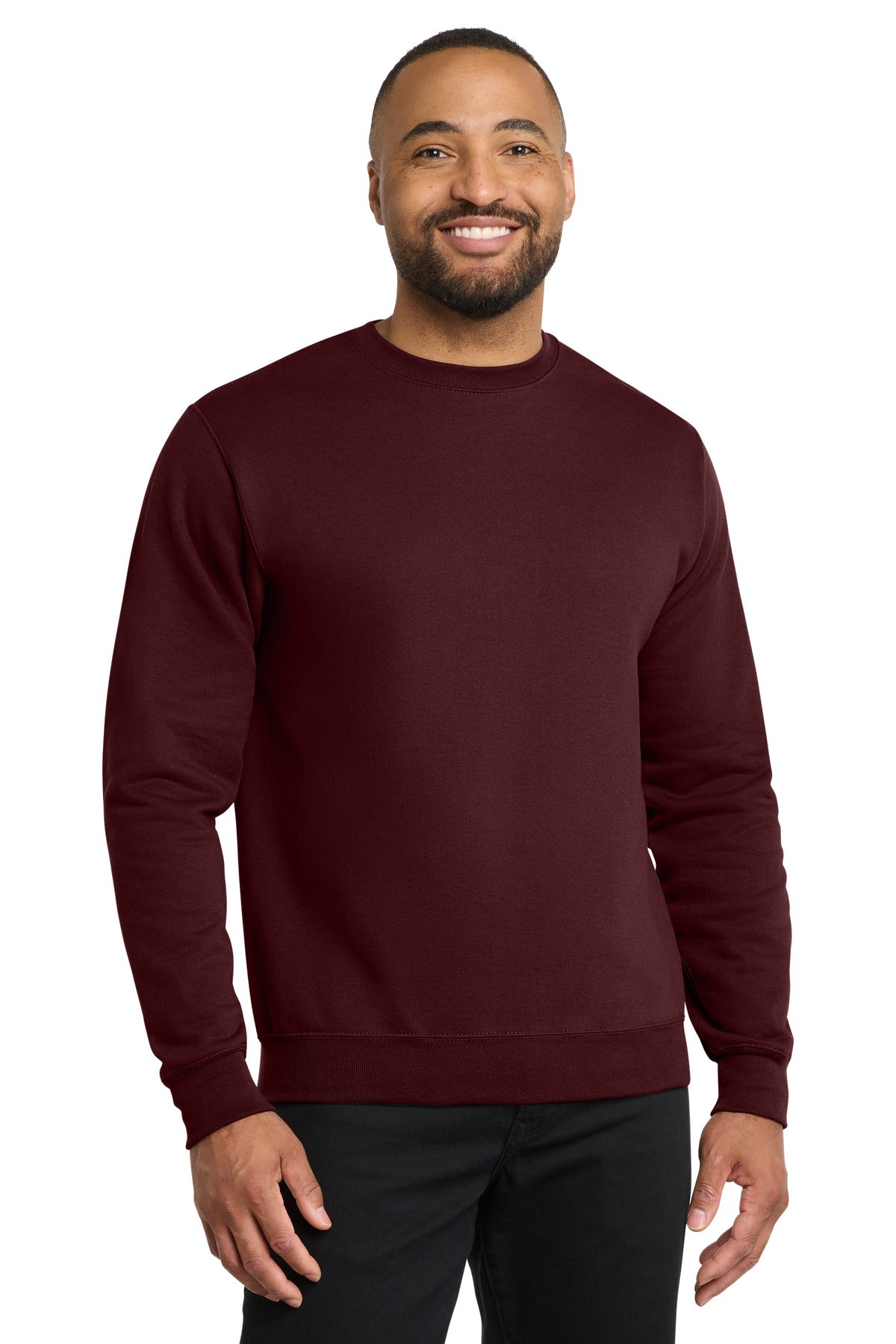 Port & Company Core Fleece Crewneck Sweatshirt (PC78)