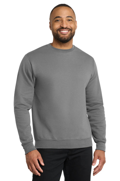 Port & Company Core Fleece Crewneck Sweatshirt (PC78)