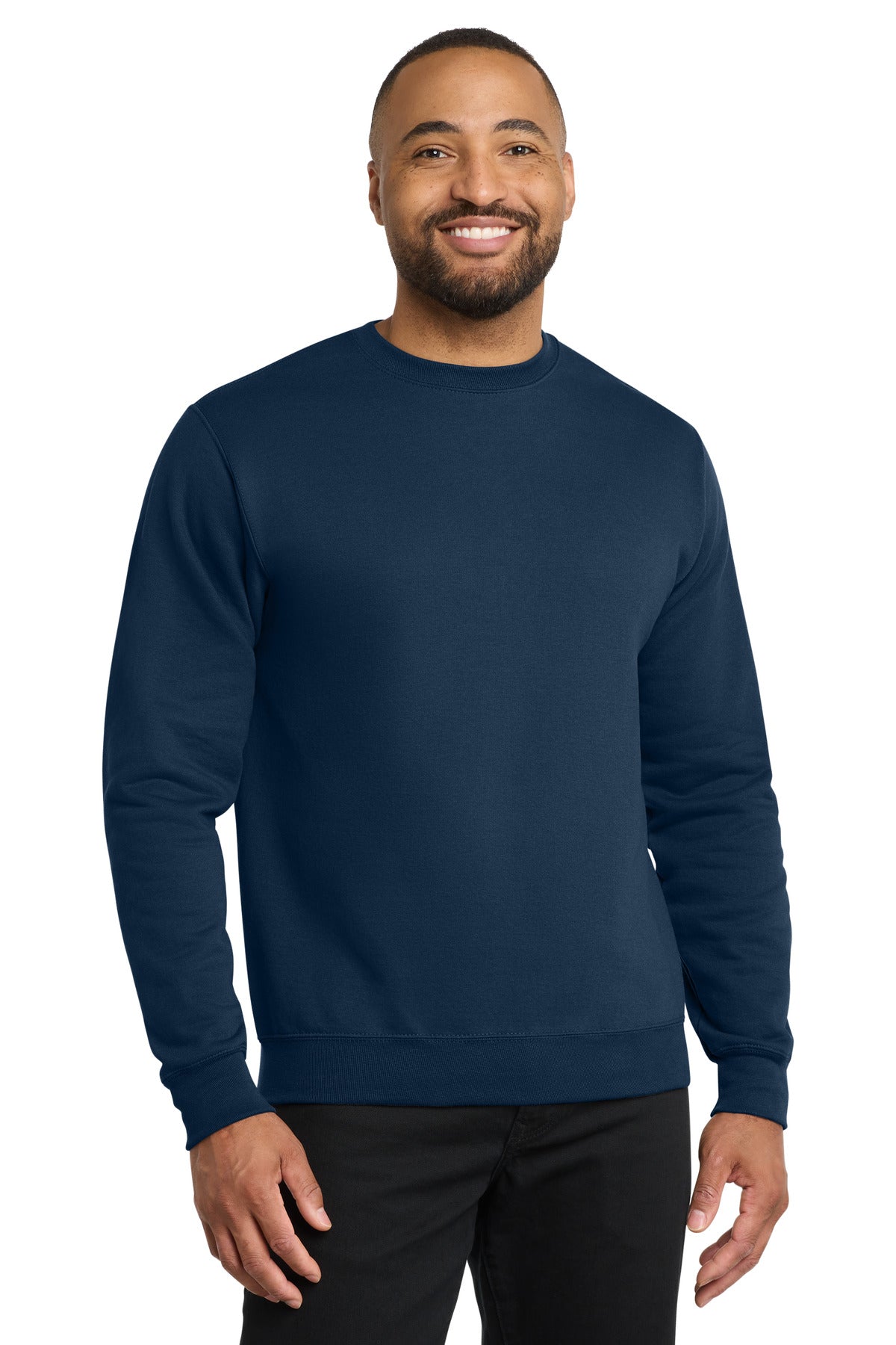Port & Company Core Fleece Crewneck Sweatshirt (PC78)