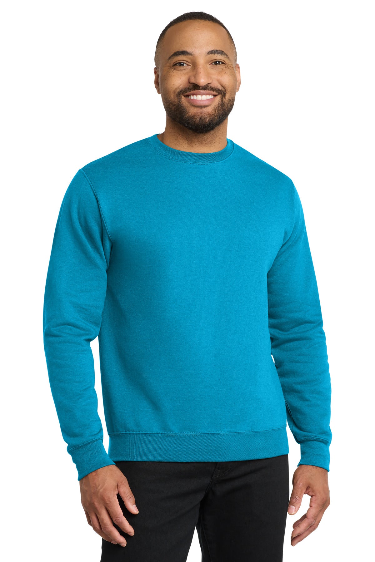 Port & Company Core Fleece Crewneck Sweatshirt (PC78)