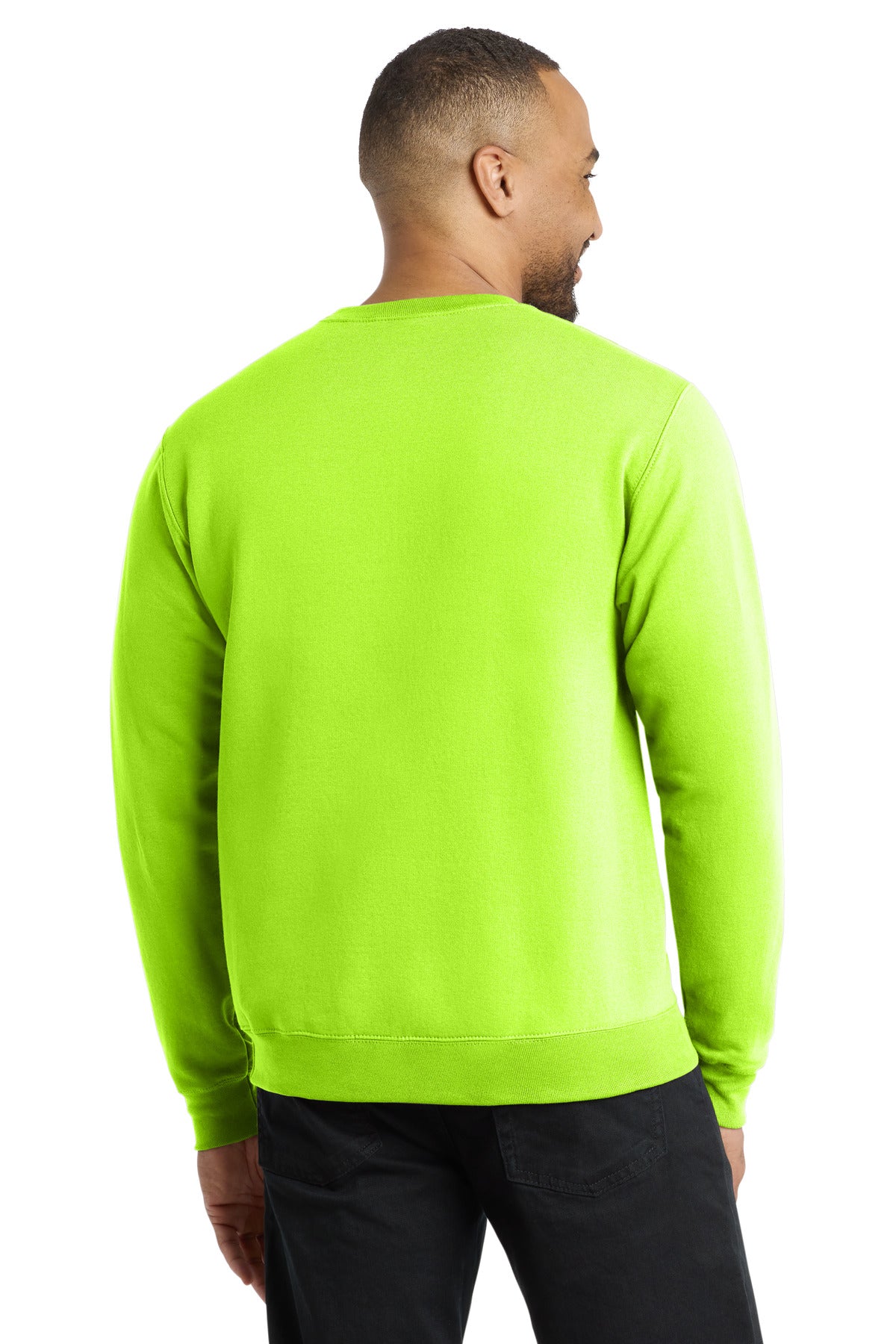 Neon Yellow