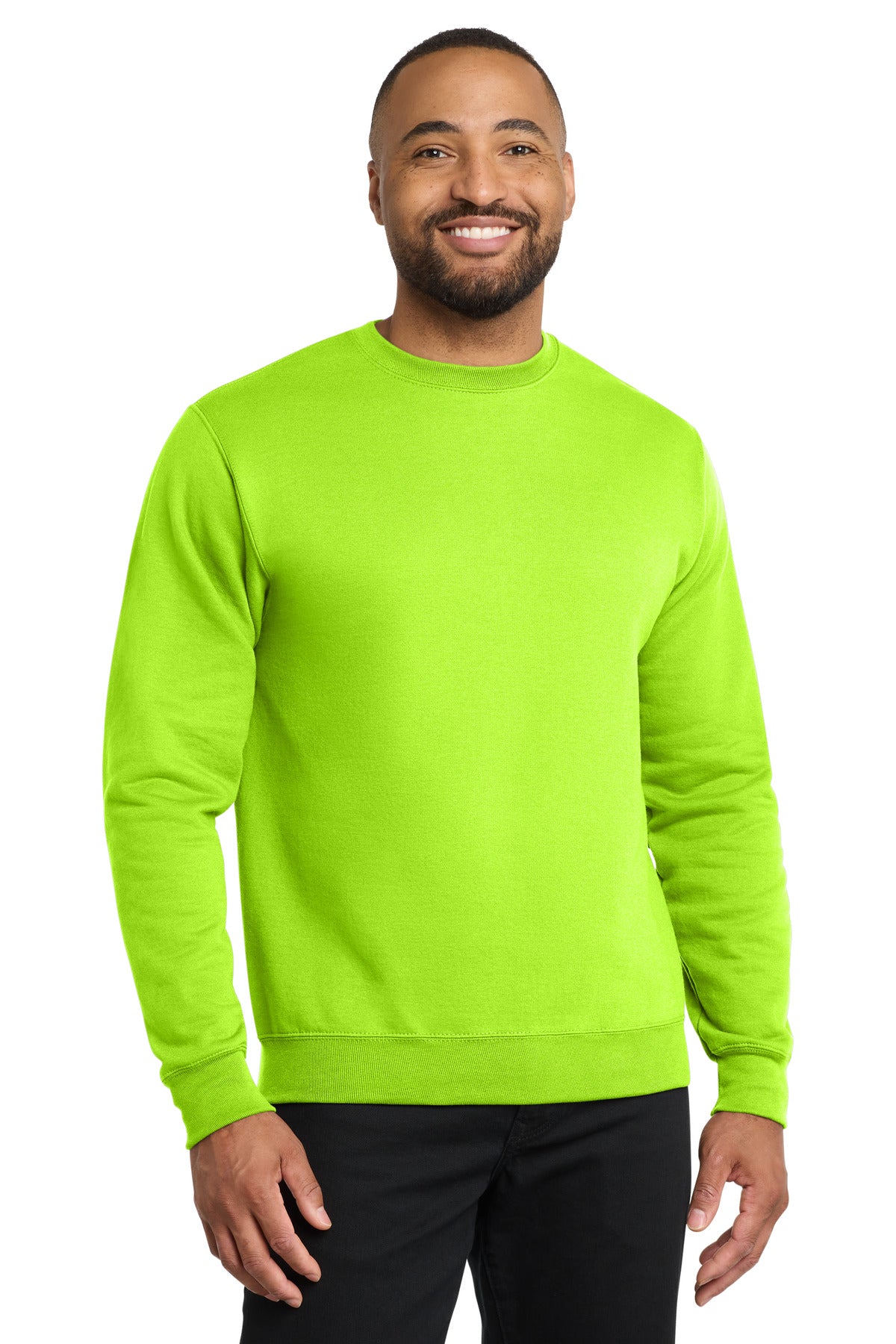 Port & Company Core Fleece Crewneck Sweatshirt (PC78)