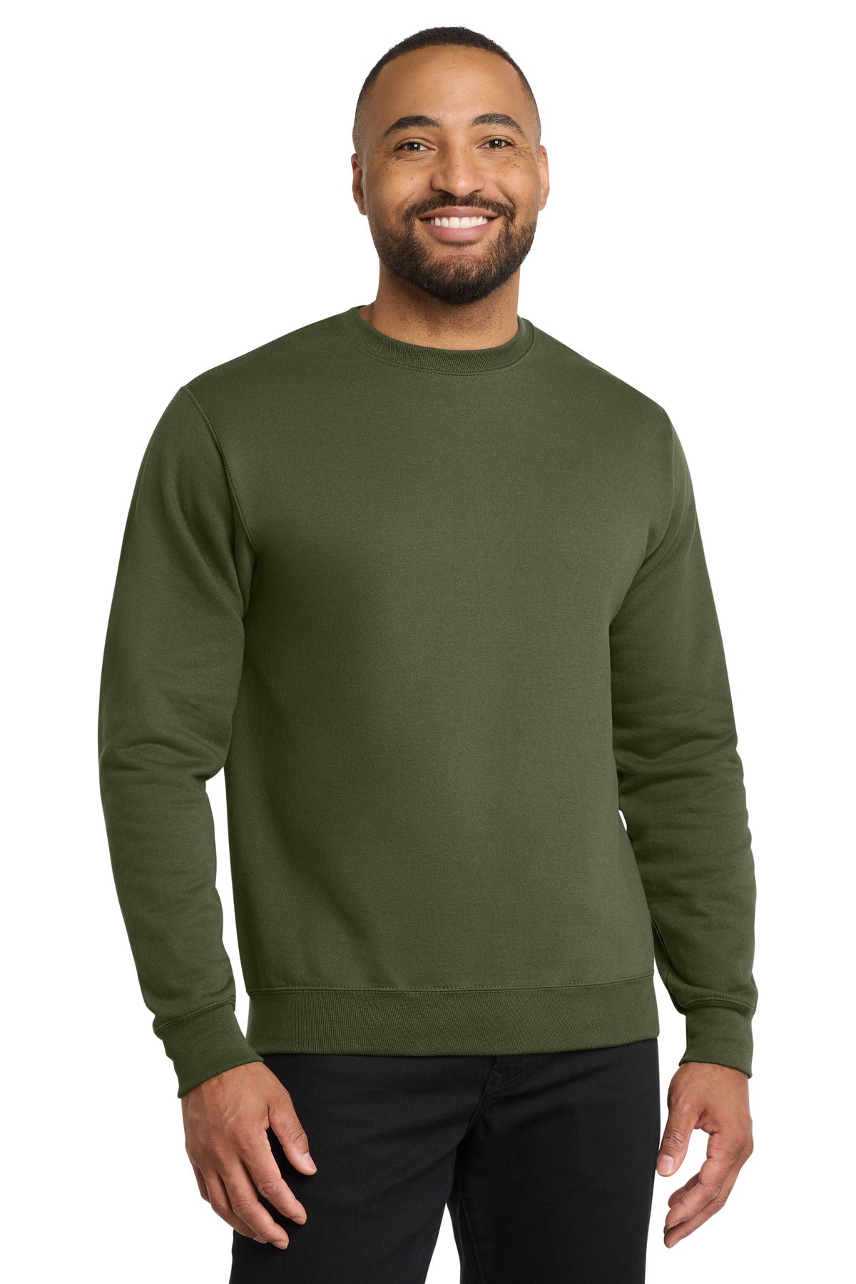 Port & Company Core Fleece Crewneck Sweatshirt (PC78)