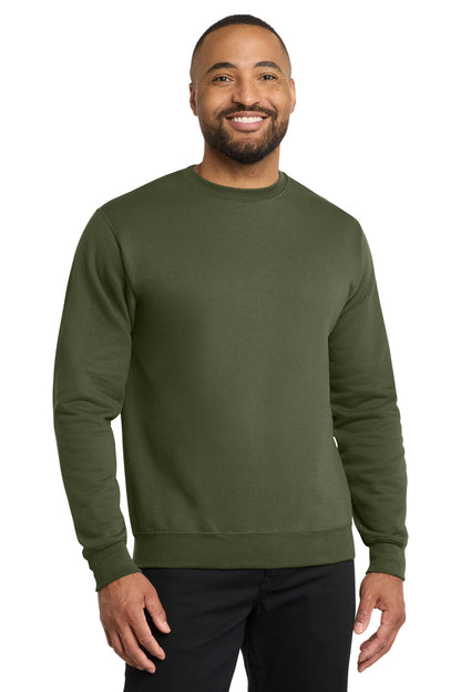 Port & Company Core Fleece Crewneck Sweatshirt (PC78)