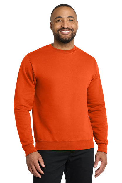 Port & Company Core Fleece Crewneck Sweatshirt (PC78)