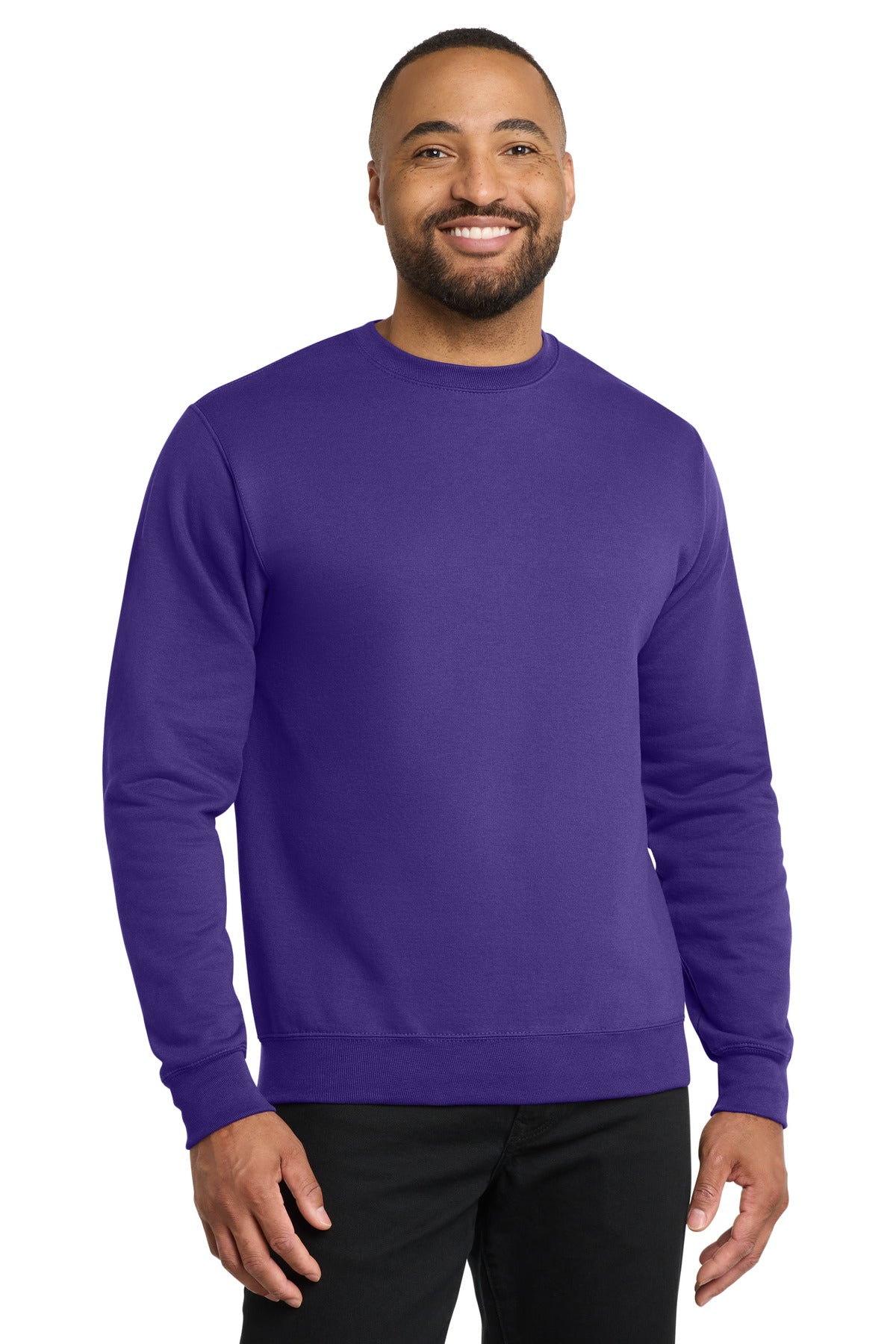 Port & Company Core Fleece Crewneck Sweatshirt (PC78)