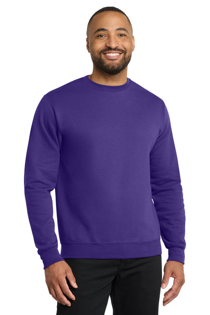 Port & Company Core Fleece Crewneck Sweatshirt (PC78)